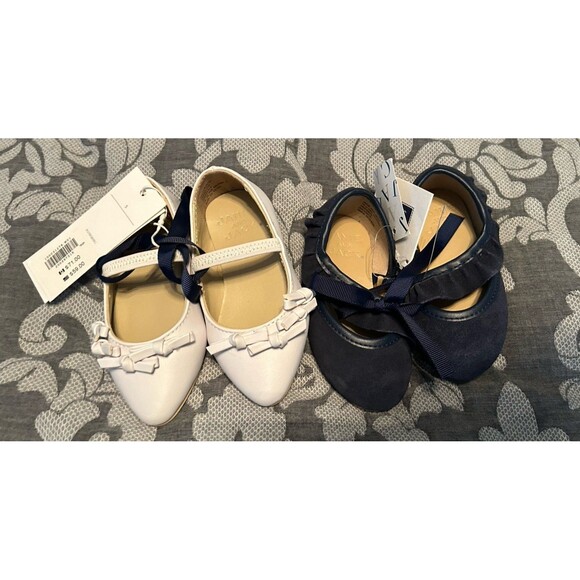 NWT Janie and Jack shoes size 5 - Picture 1 of 2